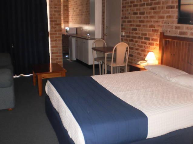 Lake Haven Motor Inn Gorokan Rom bilde
