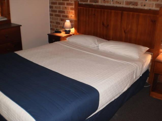 Lake Haven Motor Inn Gorokan Rom bilde